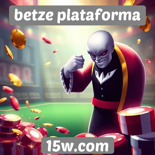 Betze plataforma oferece novos jogos de cassino online