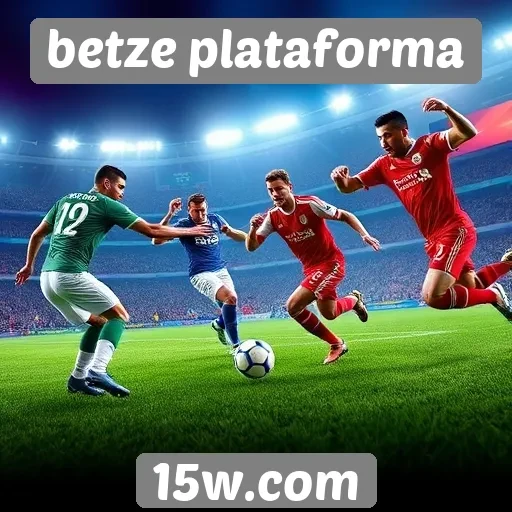 Disponibilidade de jogos ao vivo no betze
